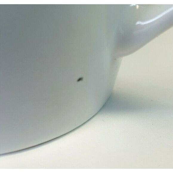 Pair Starbucks Coffee Mugs Cups Red Starburst Fireworks 2014 17.8 fluid oz 525ml - Picture 7 of 7